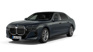 BMW Serii 7, 740