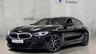 BMW Serii 8, 850
