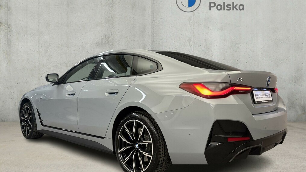 BMW Seria 4 i4