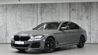 BMW Seria 5 540
