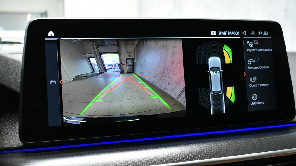 BMW Seria 5 520
