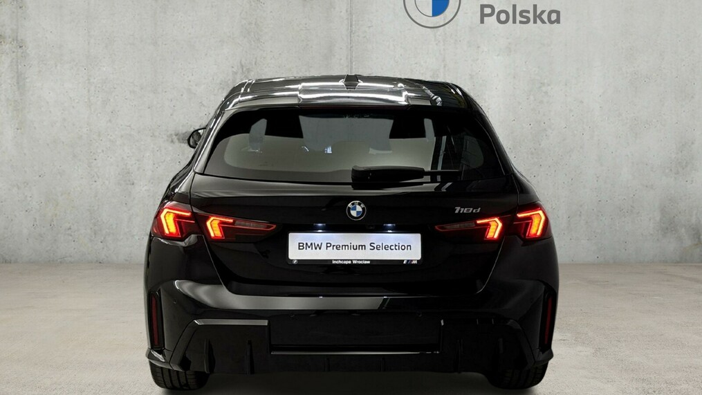 BMW Serii 1, 118