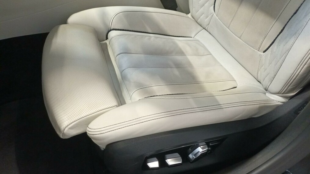 BMW Serii 5, 550