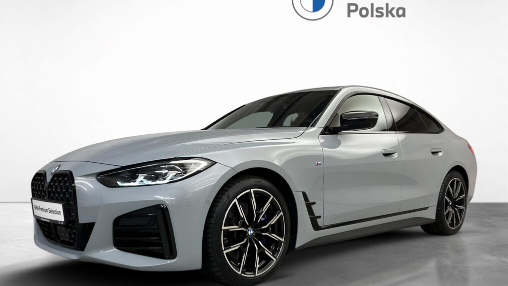 BMW Serii 4, 420