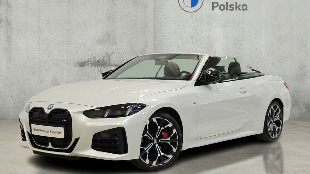 BMW Seria 4, 440
