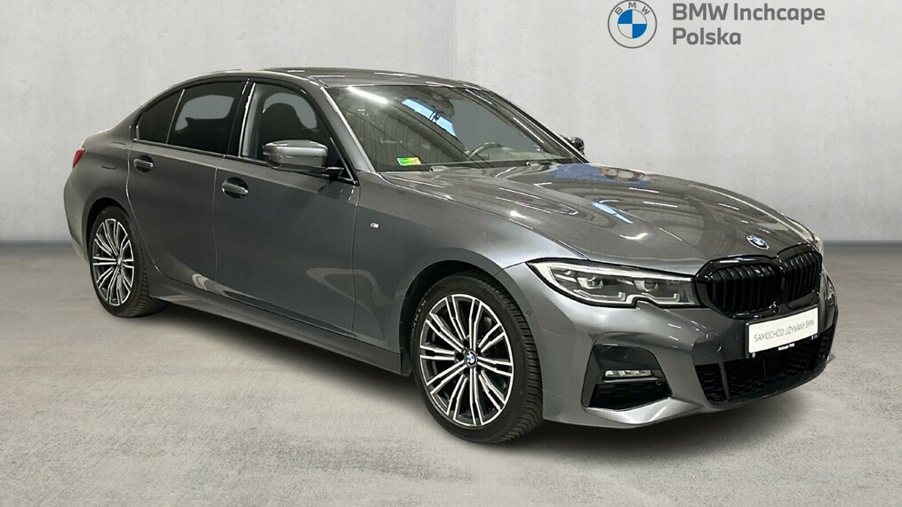 BMW Seria 3 320