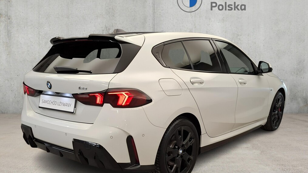 BMW Serii 1, 123