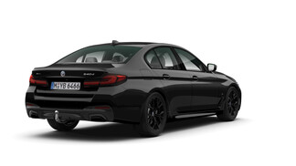 BMW Serii 5, 540