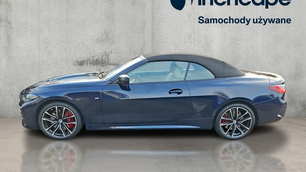 BMW Serii 4, 430