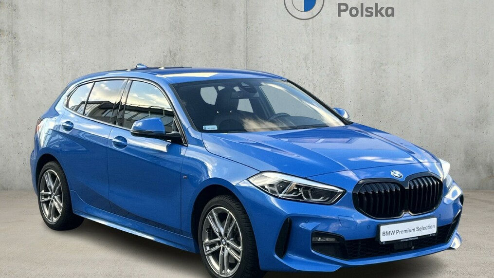BMW Seria 1 118