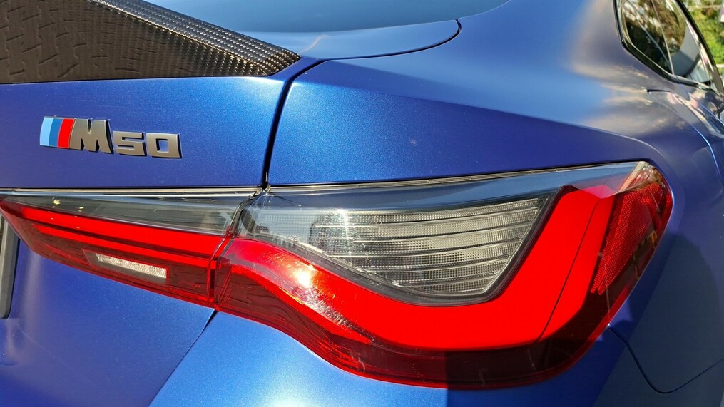 BMW Serii 4, i4