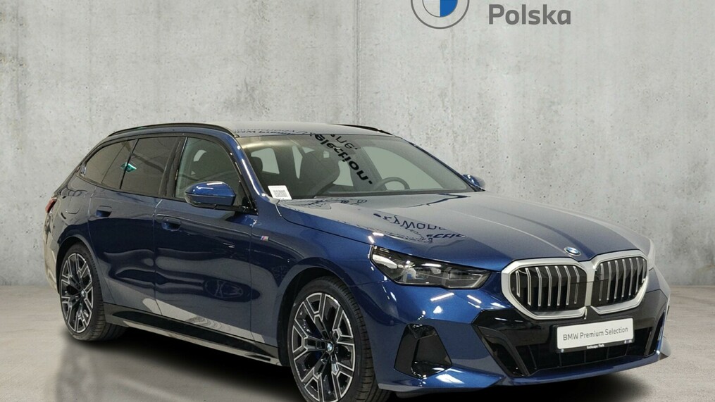 BMW Seria 5 520