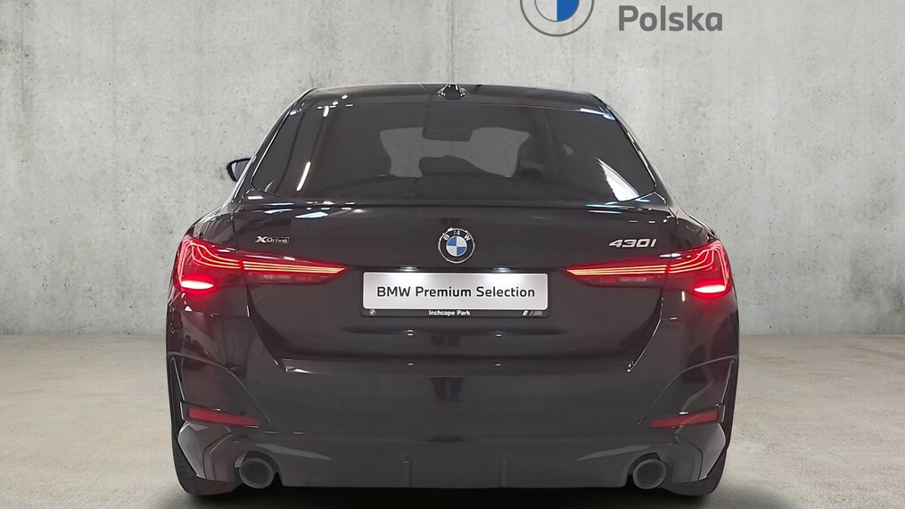BMW Serii 4, 430