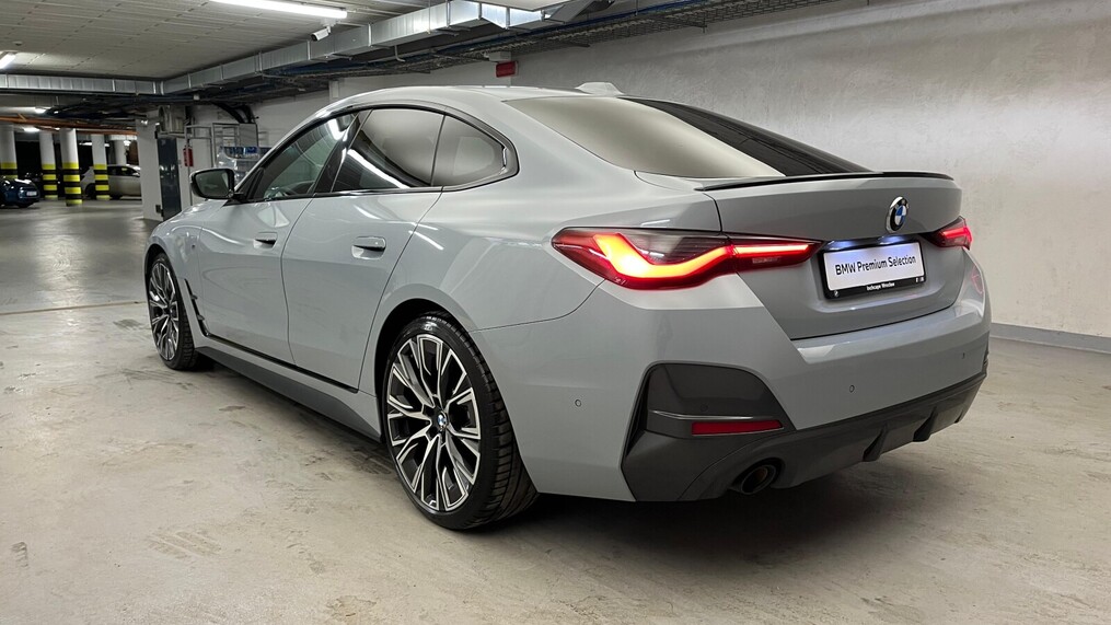 BMW Serii 4, 420