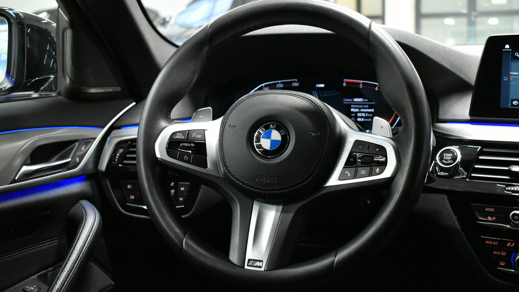 BMW Seria 5 520
