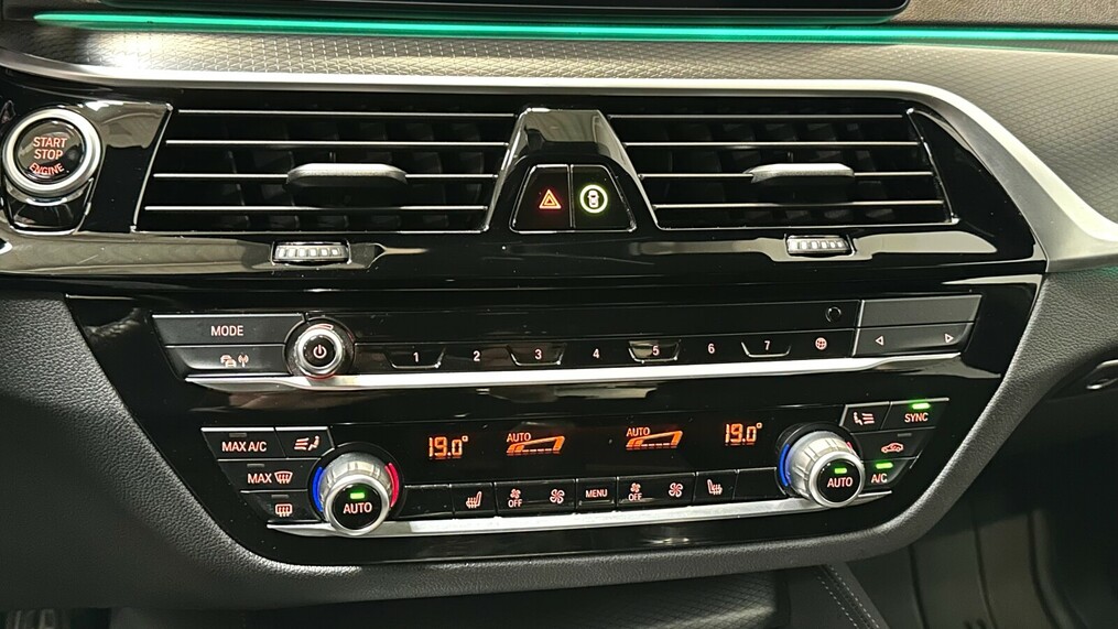 BMW Seria 5 520