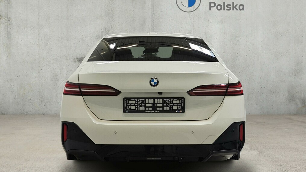 BMW Seria 5 520