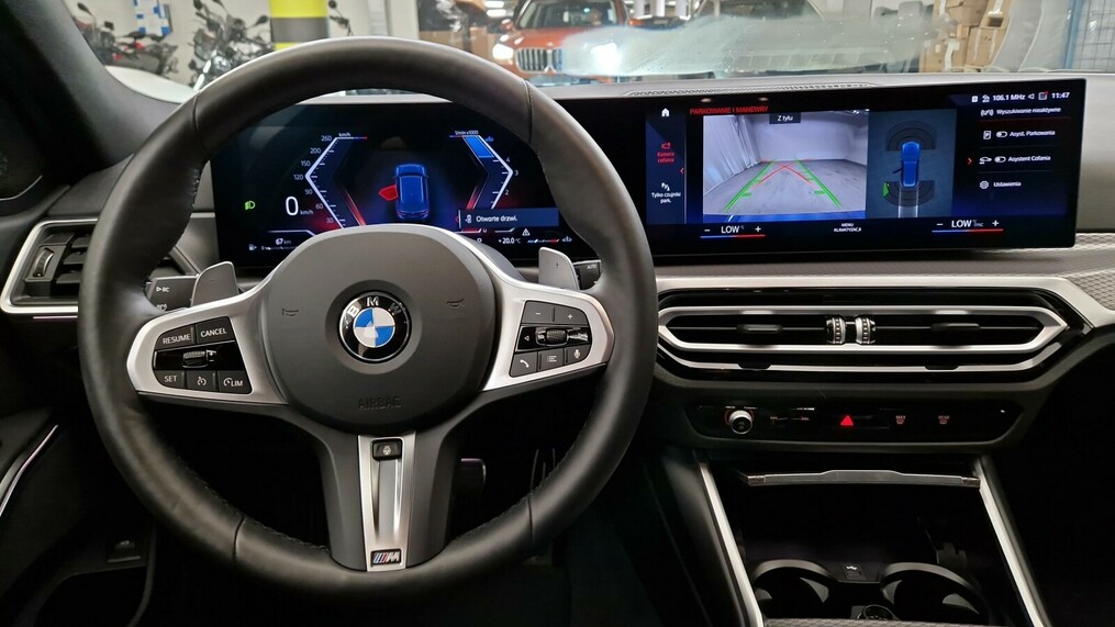 BMW Seria 3 320