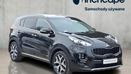miniaturka - Kia Sportage