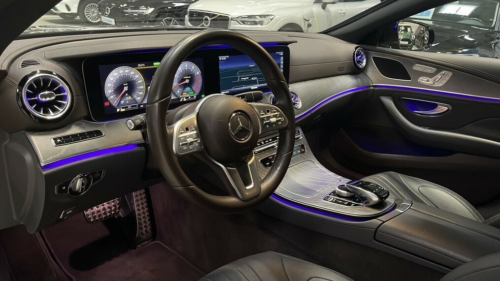 Mercedes-Benz CLS 350