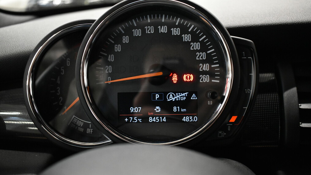 MINI Cooper S