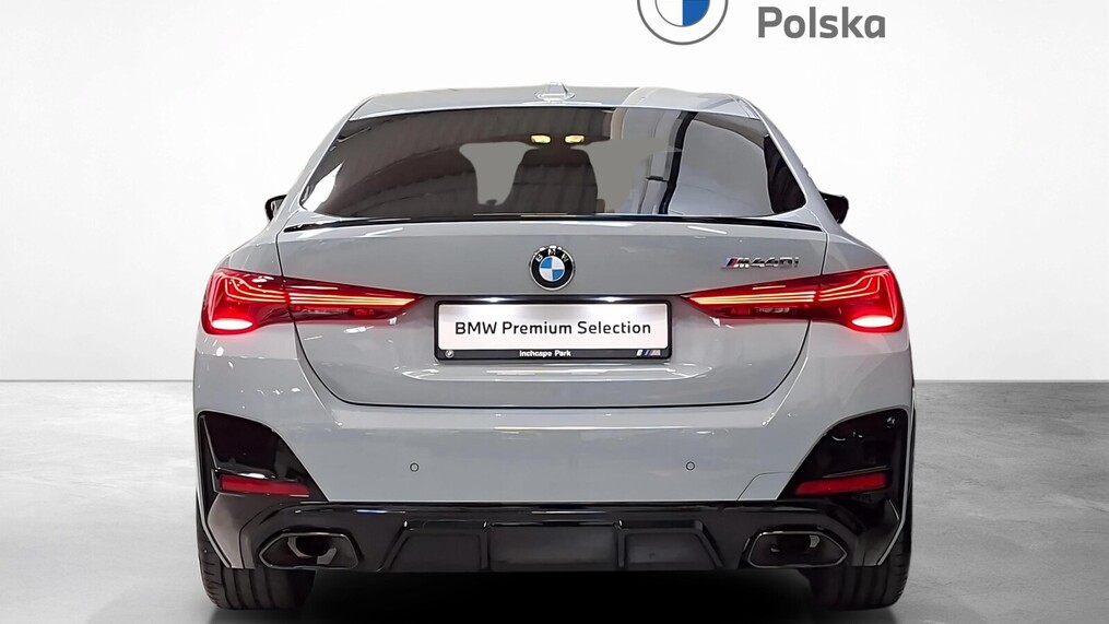 BMW Serii 4, 440