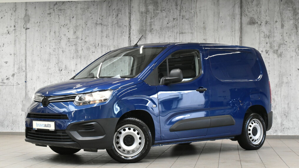 Toyota Proace City