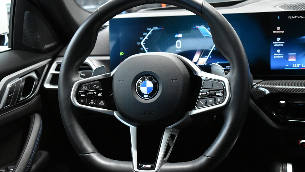 BMW Serii 4, 420