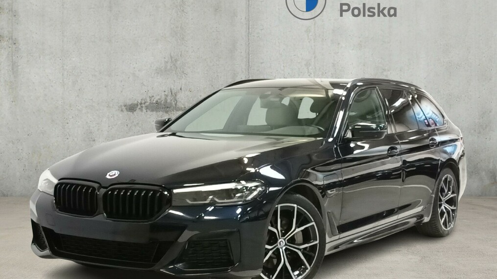 BMW Seria 5 530