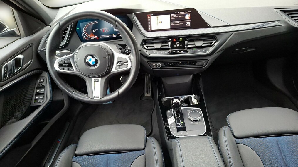 BMW Serii 1, 116