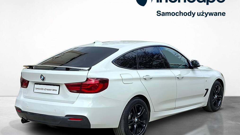 BMW 3GT