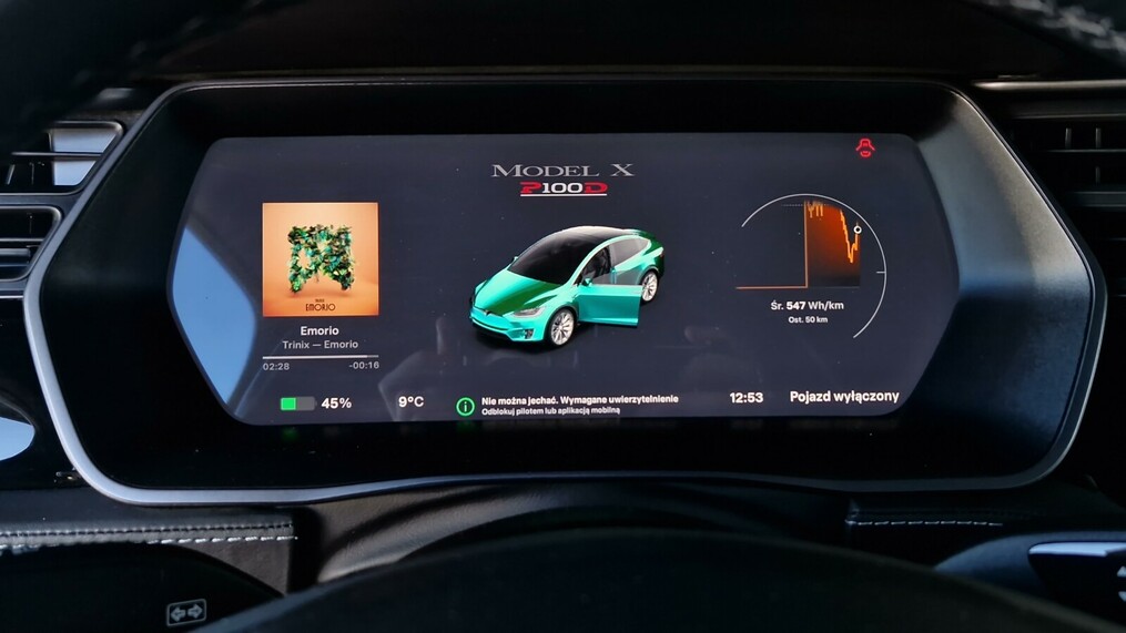 Tesla Model X