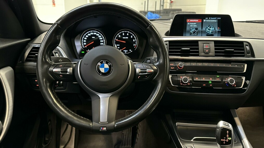 BMW Seria 1 118