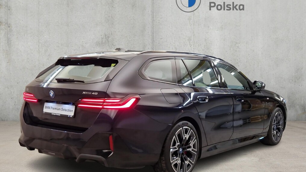 BMW Serii 5, i5
