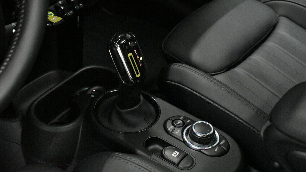 MINI Cooper SE