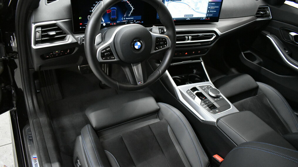 BMW Serii 3, 320