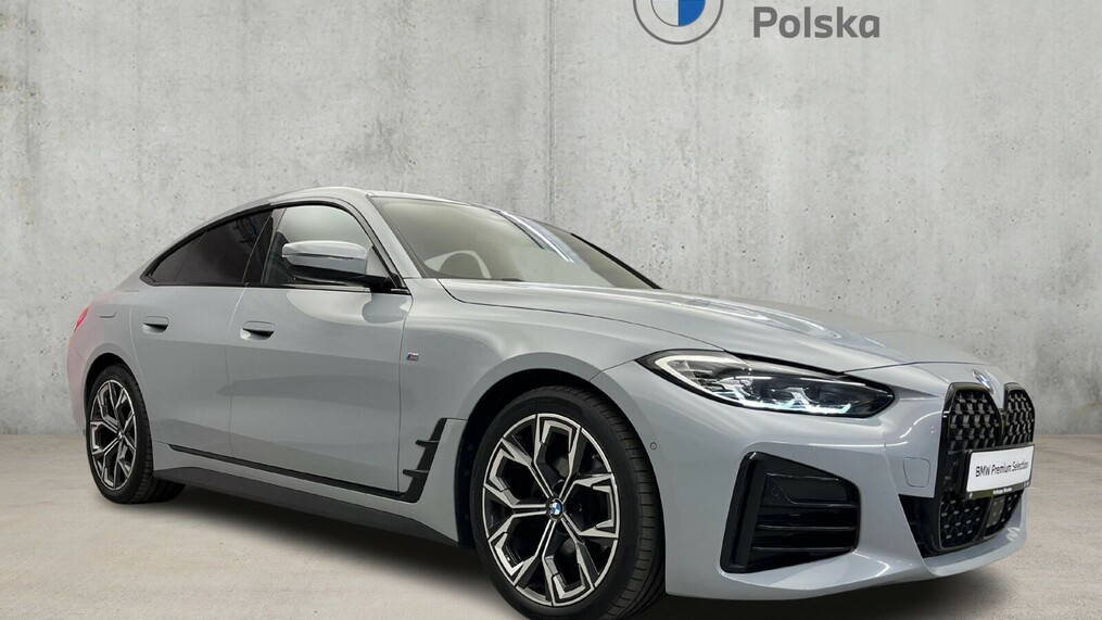 BMW Serii 4, 420