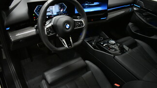 BMW Serii 5, 540