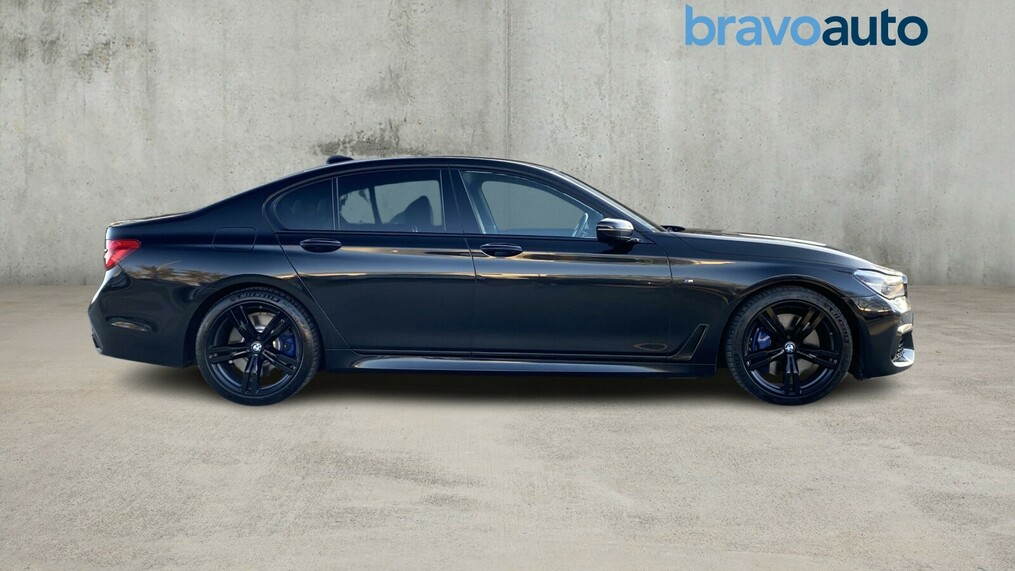 BMW Seria 7 750