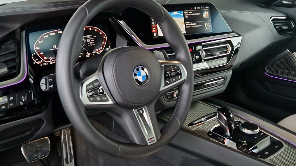 BMW Seria Z4