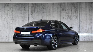 BMW Serii 5, 540