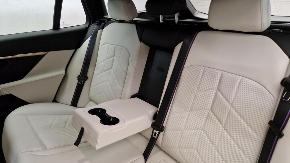 BMW Serii 5, i5
