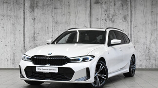 BMW Serii 3, 320