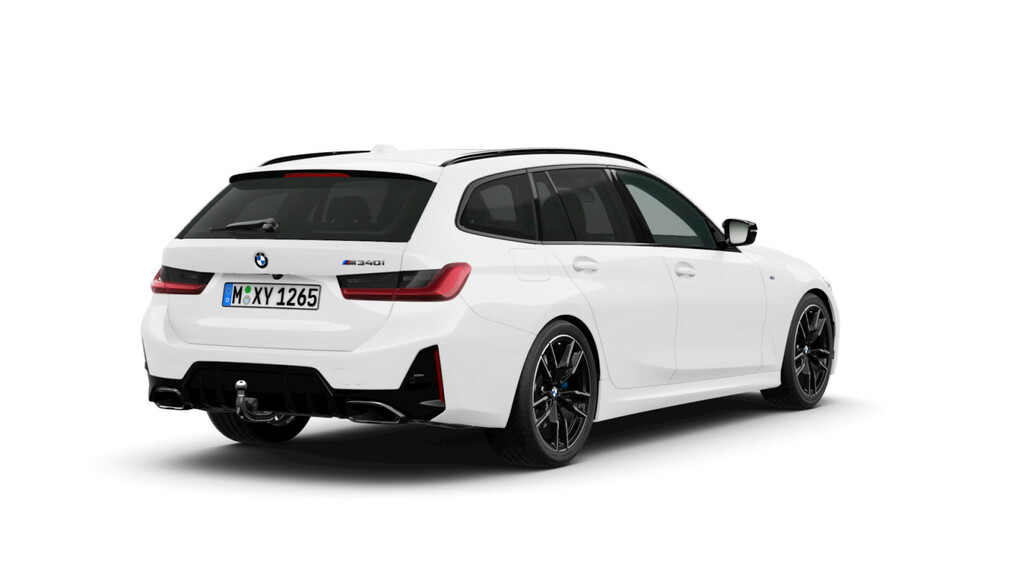 BMW Serii 3, 340