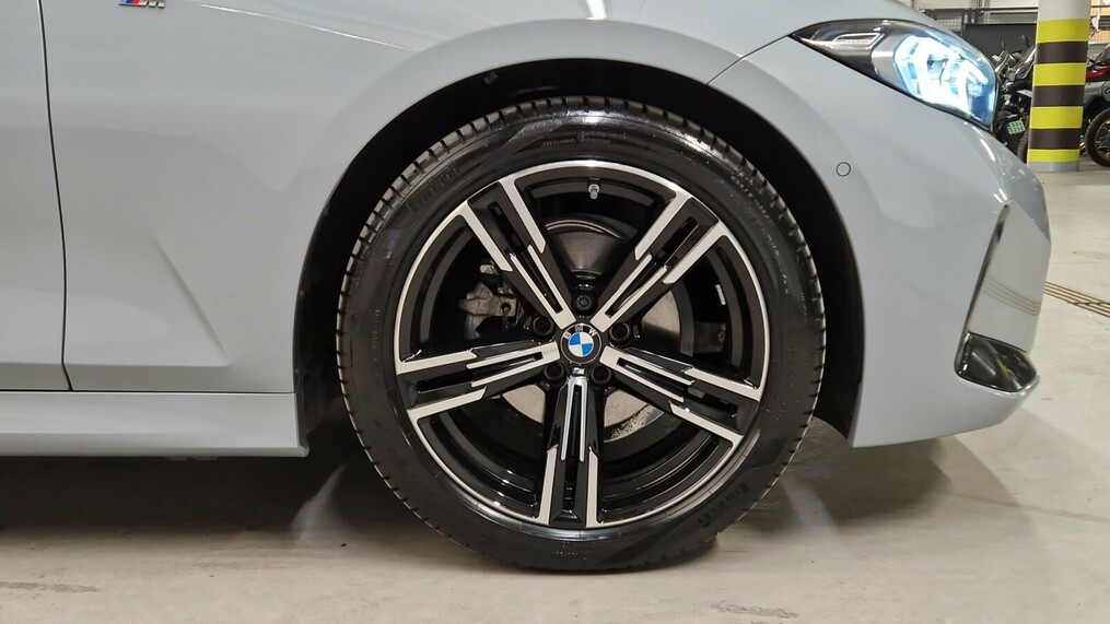 BMW Seria 3 318