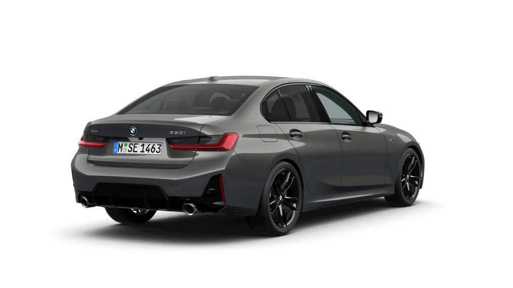 BMW Serii 3, 330