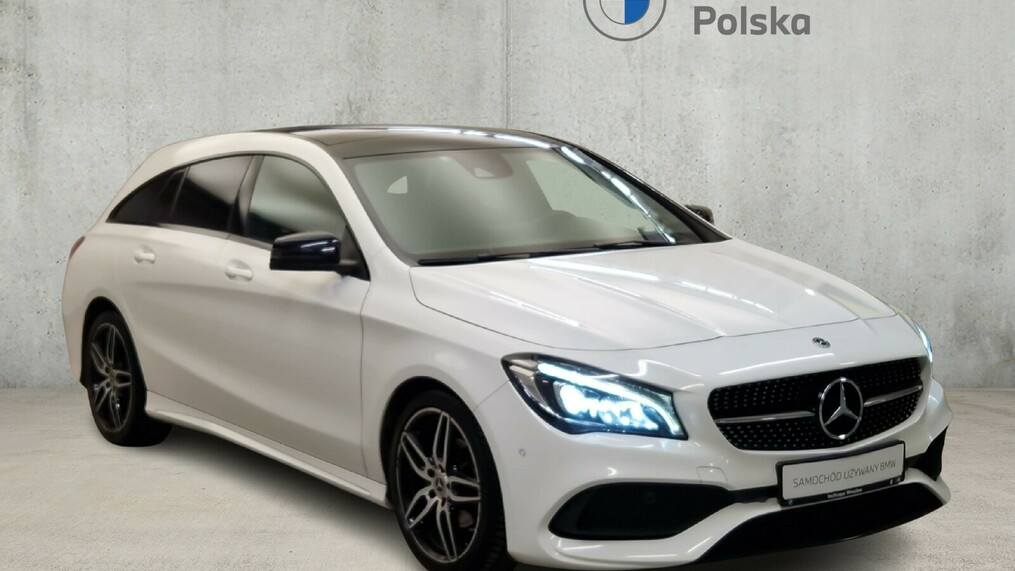 Mercedes-Benz CLA 200
