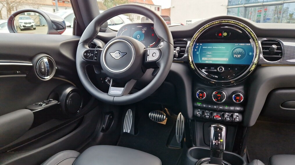 MINI John Cooper Works