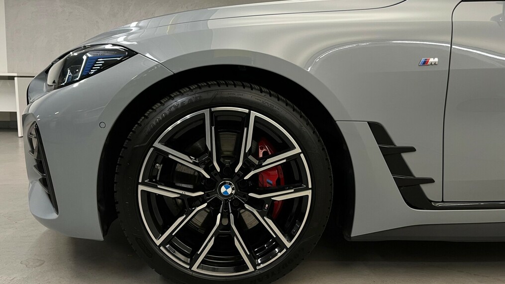BMW Serii 4, 420