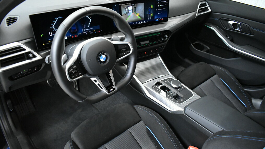 BMW Seria 3, 320